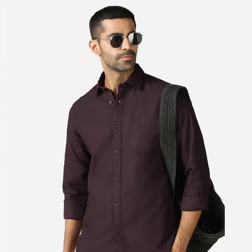 Classic Slim Fit Shirt