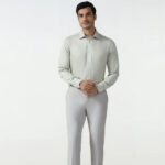 Smart Fit Formal Trouser
